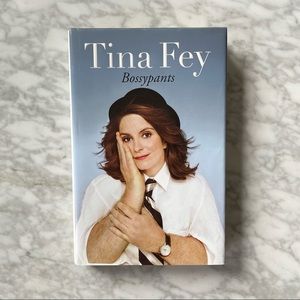 BOSSY PANTS - By TINA FEY